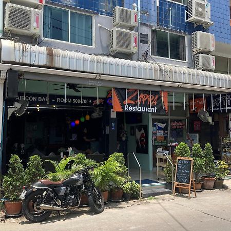 Zappa Guesthouse Pattaya Exterior photo