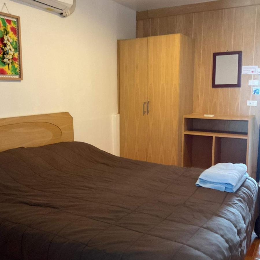 Zappa Guesthouse Pattaya Exterior photo