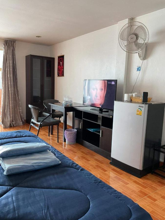 Zappa Guesthouse Pattaya Exterior photo